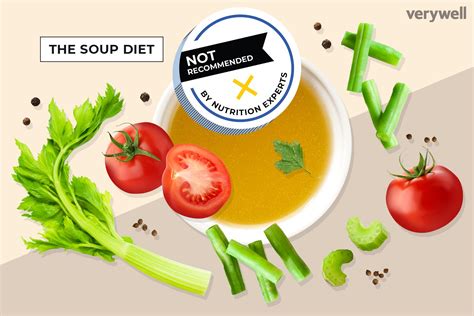 The Soup Diet: Pros, Cons, and What You Can Eat