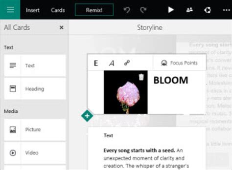 Microsoft Sway (for Windows 10) Review | PCMag