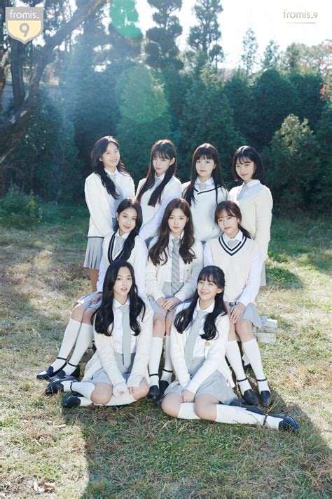 fromis_9 Members and Updated Profile, Facts and Latest Info