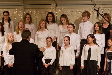 Organizing the Chaos: Managing the Middle School Choir - Nottelmann ...