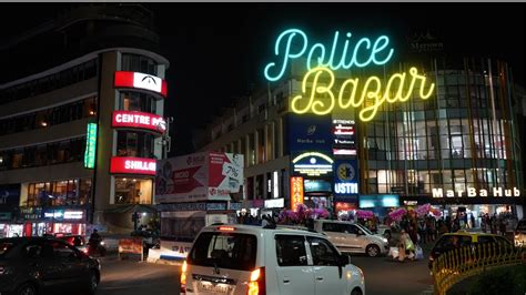 Police Bazar the Heart Of Shillong Meghalaya || Shopping in Police ...