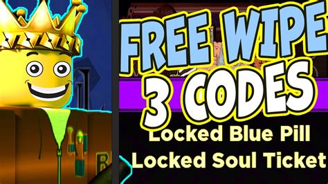 NEW 3 CODES FREE WEAPON REROLL - ROBLOX TYPE SOUL CODES - YouTube