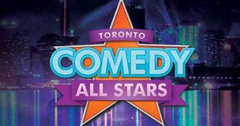 Toronto Comedy All Stars