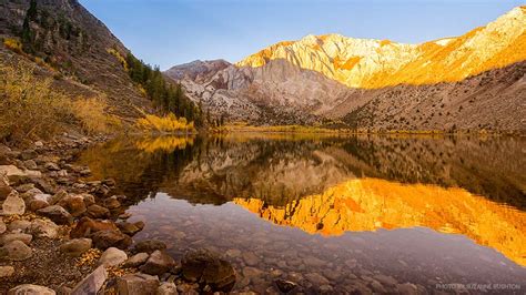 The Best Hikes for Mammoth Lakes Fall Colors - Mammoth Bound