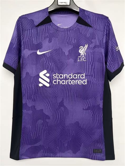 Liverpool FC 2023-24 Third Kit