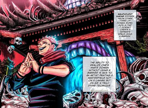 Jujutsu Kaisen: What makes Domain Expansion users so powerful?