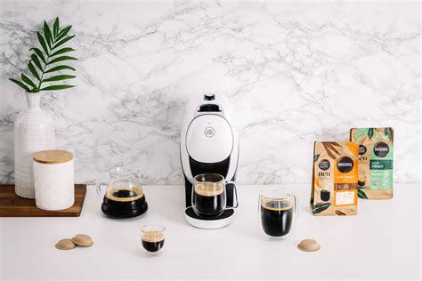 Nestlé unveils Nescafé Dolce Gusto Neo system - Just Drinks