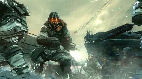 Killzone 3 na E3 | GAMES.CZ