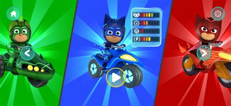 Pj Masks: Racing Heroes on iOS — price history, screenshots, discounts ...