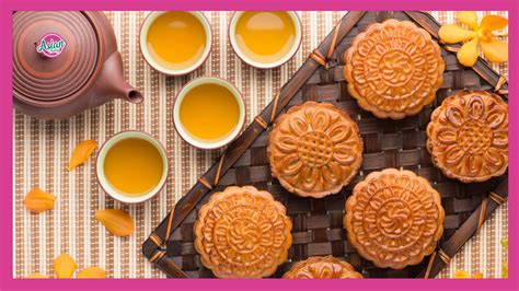 An Origin Story: Mooncake Festival