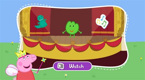 World of Peppa Pig – Kids Learning Games & Videos - Fun Kids Game