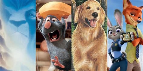 Manga 10 Best Disney Animal Movies Of All Time, According to Reddit ️️ ...