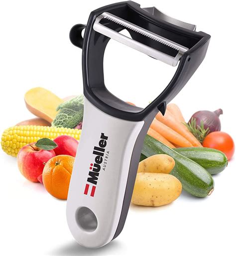 Potato Peeler Guide: 10 Best Potato Peelers For Your Kitchen