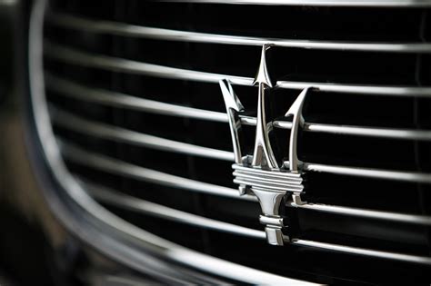 Maserati Logo – Meaning and History of Maserati Emblem – LogoCentral