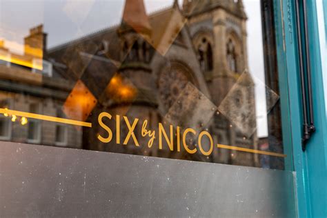 Six by Nico in Aberdeen Review | Fine Dining Aberdeen