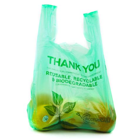 Biodegradable Bags - Vinbags