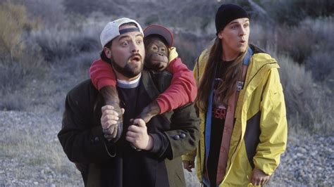 Jay and Silent Bob Strike Back (2001) - Backdrops — The Movie Database ...