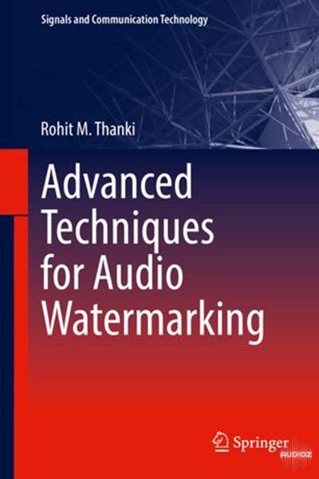 Download Advanced Techniques for Audio Watermarking » AudioZ