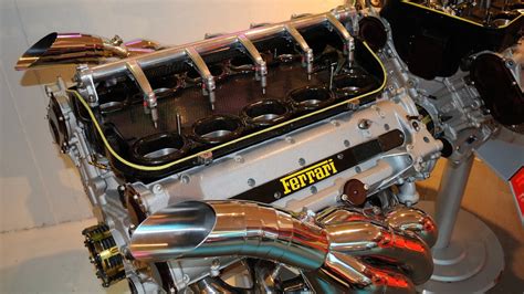 F1 Engine - Explained - YouTube