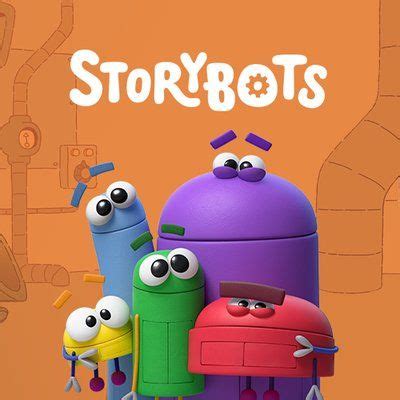 StoryBots | Story bots, Dinosaur songs for kids, Childhood tv shows