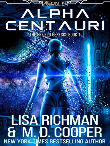 Alpha Centauri by Lisa Richman and M.D. Cooper – Book Spotlight with ...