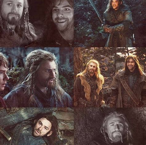 Kili and Fili | film and television | Pinterest