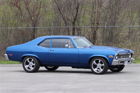 1970 Chevrolet Nova | Midwest Car Exchange