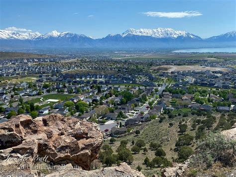 Golden Eagle Peak - Utah Hiking Beauty