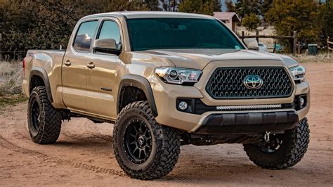 The Best Off-Road Wheels for Tacoma Owners | Low Offset