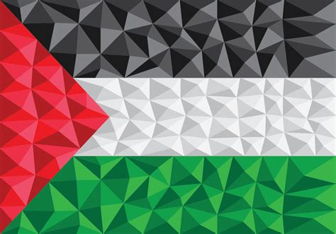 Palestine Flag 153840 Vector Art at Vecteezy