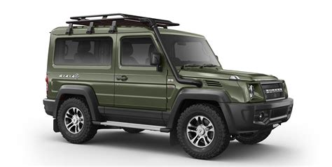 Force Gurkha - 4x4 Car in India | Price, Interior, Mileage