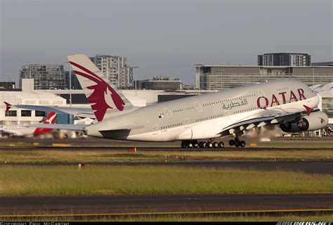 Airbus A380-861 - Qatar Airways | Aviation Photo #7446907 | Airliners.net