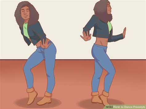 3 Ways to Dance Freestyle - wikiHow