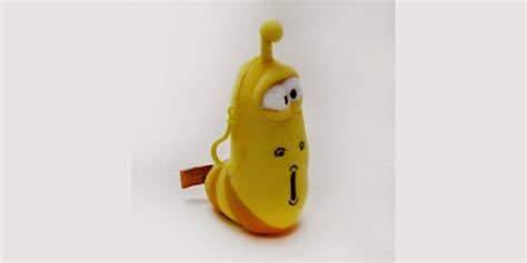 Cassey Boutique: Larva Plush Toys