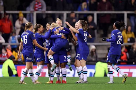 Manchester United WFC 1-3 Chelsea FCW, WSL: Post-match reaction - We ...