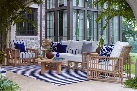 Trendy Patio Furniture - Designer Outdoor Patio Furniture / Mix and ...