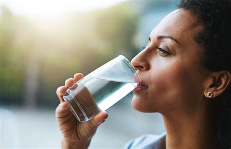 How Much Water Should a Person Drink in a Day? | Britannica