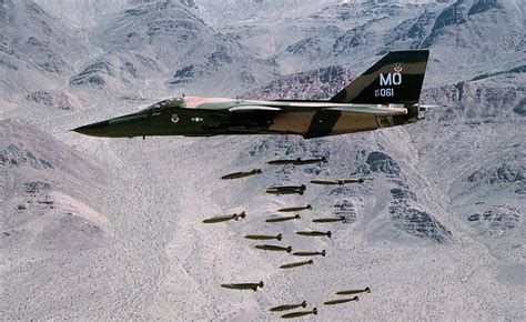 The Aardvark: The F-111 Changed the Penetration Strike Game