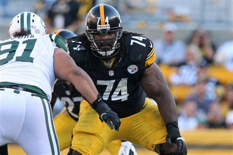 Steelers Injury Report: Willie Colon re-injures knee and could be ...