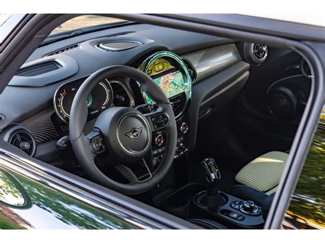 2023 MINI Cooper: 127 Interior Photos | U.S. News