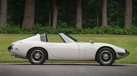 Toyota 2000gt Convertible - reviews, prices, ratings with various photos