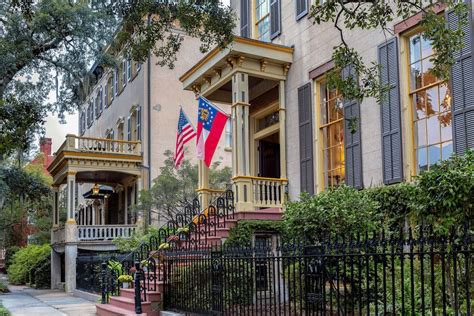 The Gastonian, Historic Inns of Savannah Collection Savannah - 2022 ...