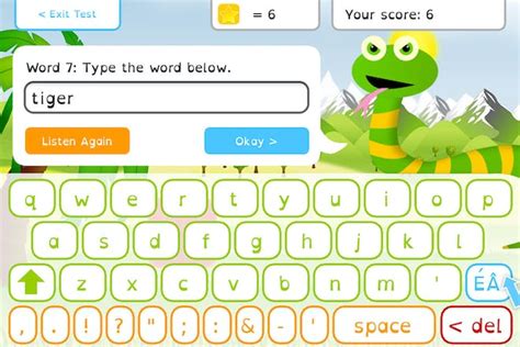 The Best Spelling Games for Kids of All Ages - Netmums