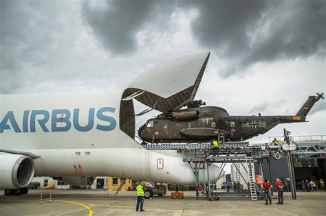 Will the Airbus Beluga become the next Antonov An-225 Mriya? - AeroTime