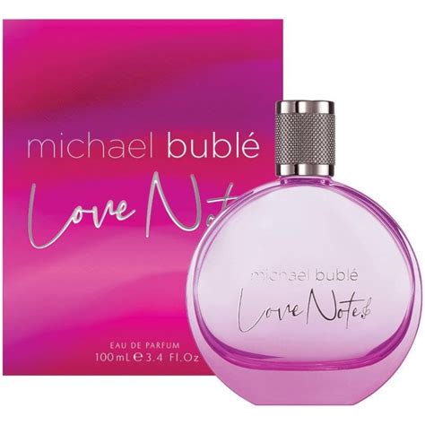 MICHAEL BUBLE Love Note Eau De Parfum 100ml - Choice Pharmacy