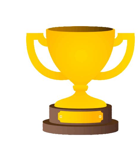 Trophy Sticker – Trophy – Ищите GIF-файлы и обменивайтесь ими