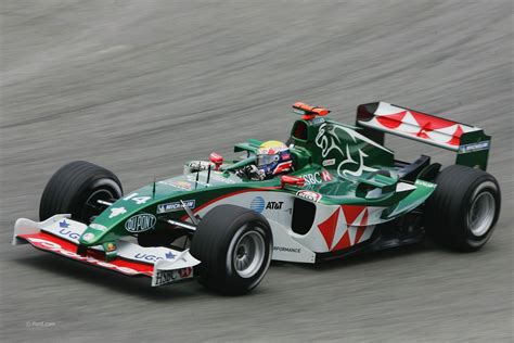 2004 Mark Weber, Jaguar R5