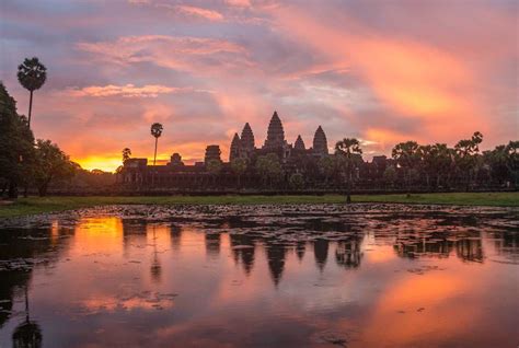 6 Spots to Watch an Amazing Sunrise at Angkor Wat | Holidify