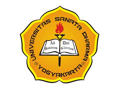 Logo Universitas Sanata Dharma Format PNG Beserta Makna Logonya ...