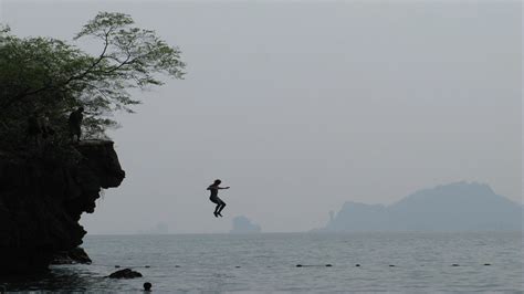 Cliff Jumping: The Wildest Cliff Diving Locations - Adventure Herald